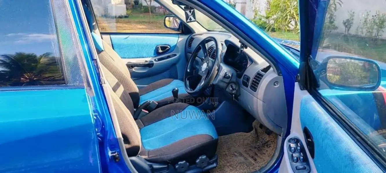 Hyundai Accent 2001 Car (Used)