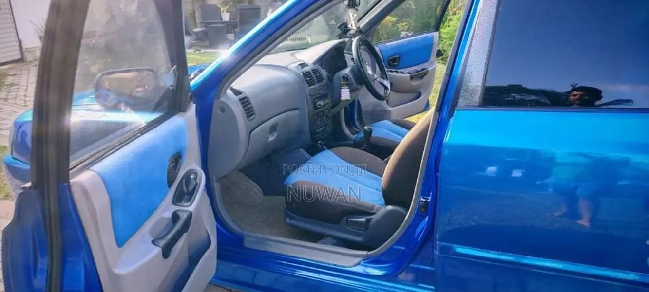 Hyundai Accent 2001 Car (Used)