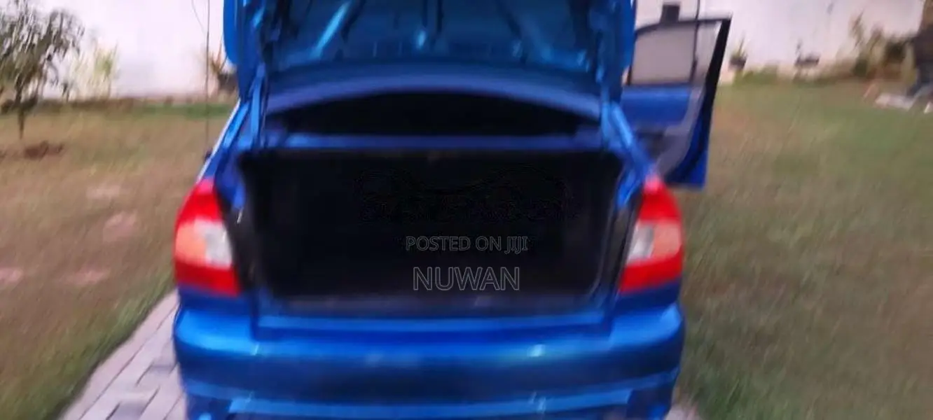 Hyundai Accent 2001 Car (Used)