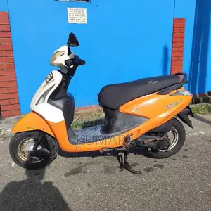 Hero Pleasure 2015 Motorbike (Used)