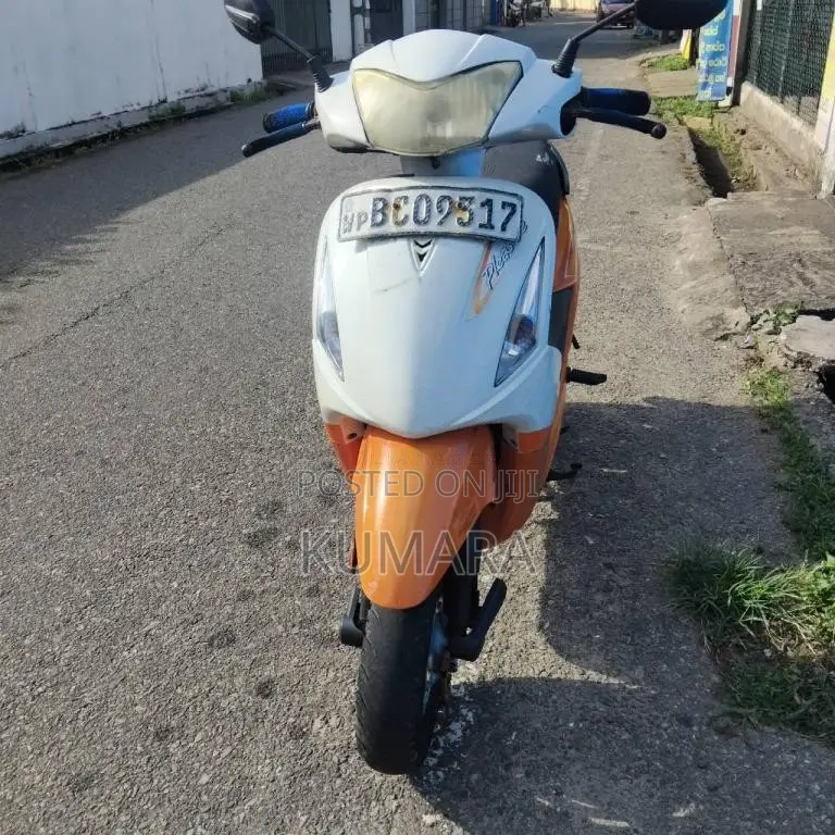 Hero Pleasure 2015 Motorbike (Used)