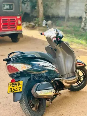 TVS Wego 2019 Motorbike (Used)