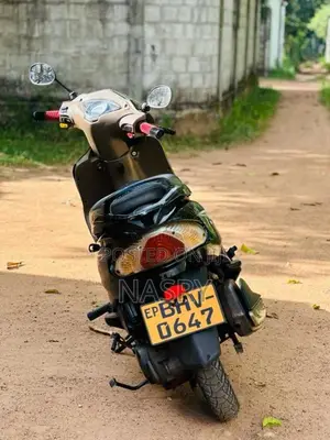 TVS Wego 2019 Motorbike (Used)