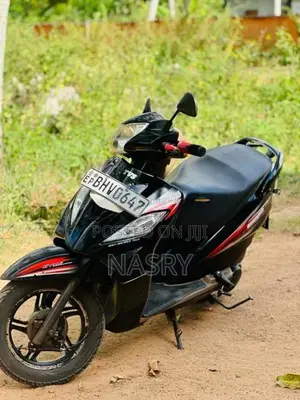 TVS Wego 2019 Motorbike (Used)
