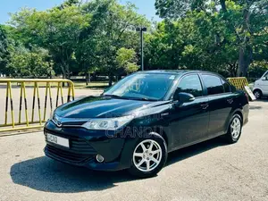 Toyota Axio 2015 Car (Used)