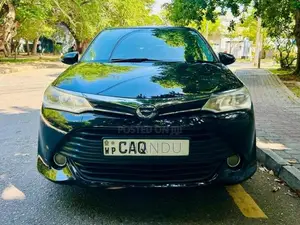 Toyota Axio 2015 Car (Used)