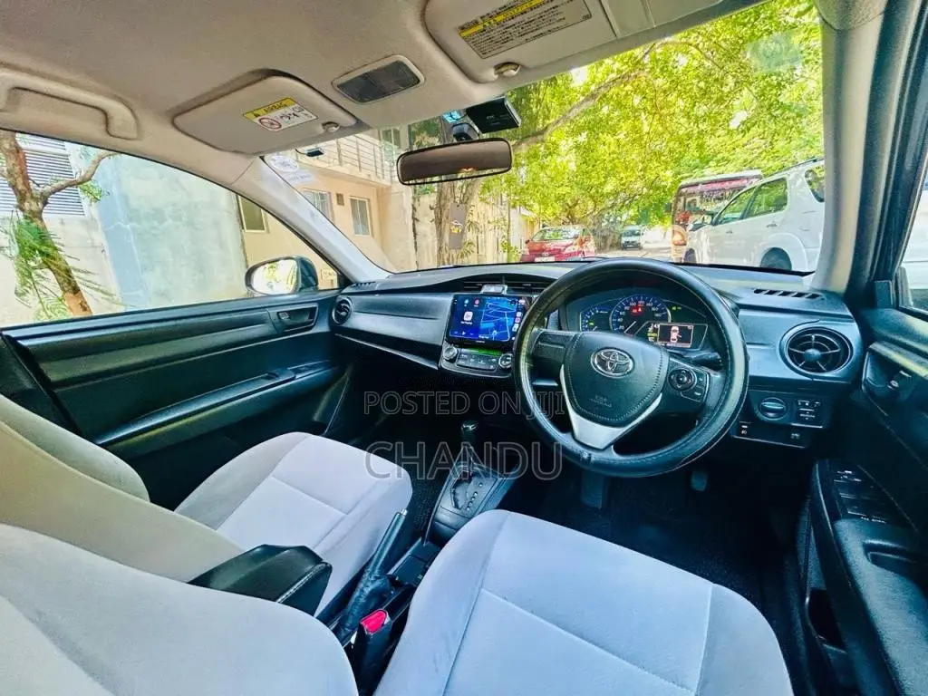 Toyota Axio 2015 Car (Used)