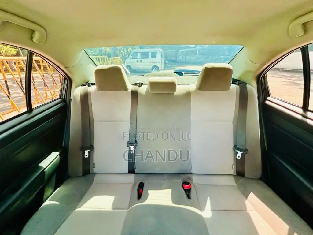 Toyota Axio 2015 Car (Used)