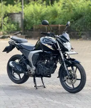 Yamaha FZ V2 2015 Motorbike (Used)