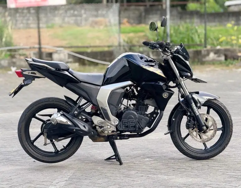 Yamaha FZ V2 2015 Motorbike (Used)
