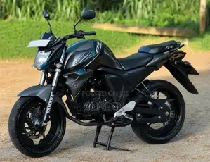 Yamaha FZ V2 2017 Motorbike (Used)