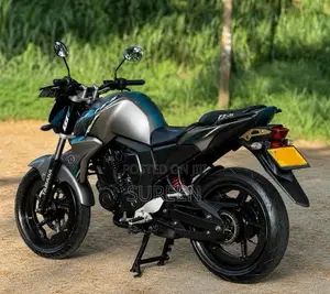 Yamaha FZ V2 2017 Motorbike (Used)