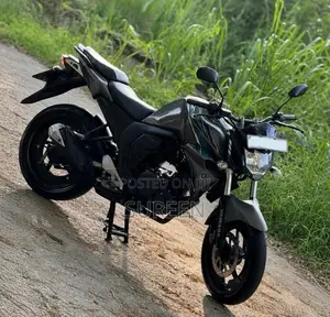 Yamaha FZ V2 2017 Motorbike (Used)