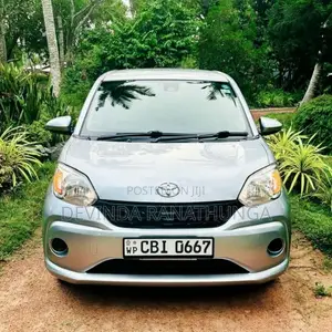 Toyota Passo XL G Grade 2016 Car (Used)