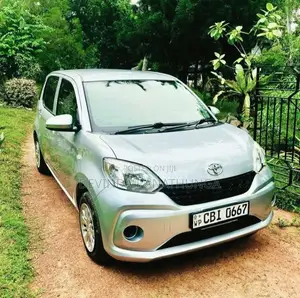 Toyota Passo XL G Grade 2016 Car (Used)