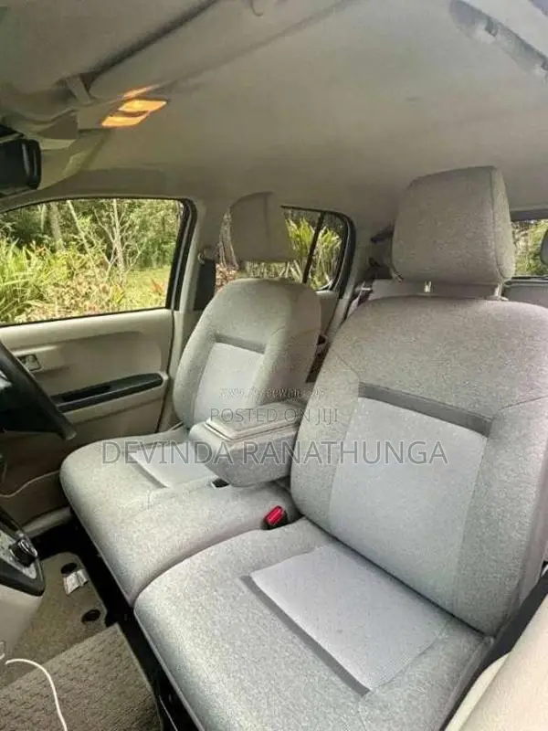 Toyota Passo XL G Grade 2016 Car (Used)