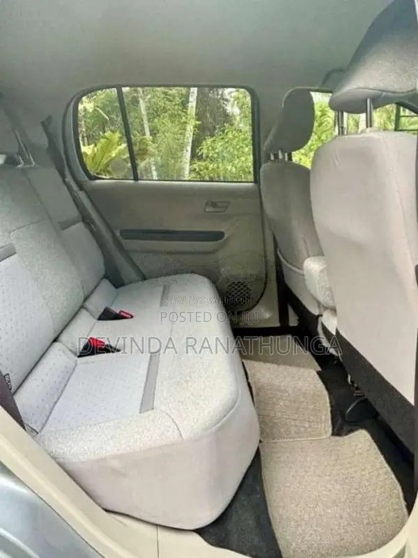 Toyota Passo XL G Grade 2016 Car (Used)