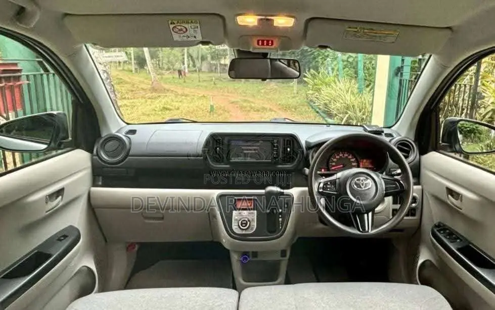 Toyota Passo XL G Grade 2016 Car (Used)