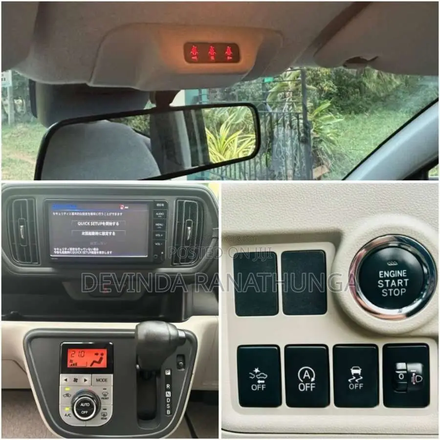 Toyota Passo XL G Grade 2016 Car (Used)