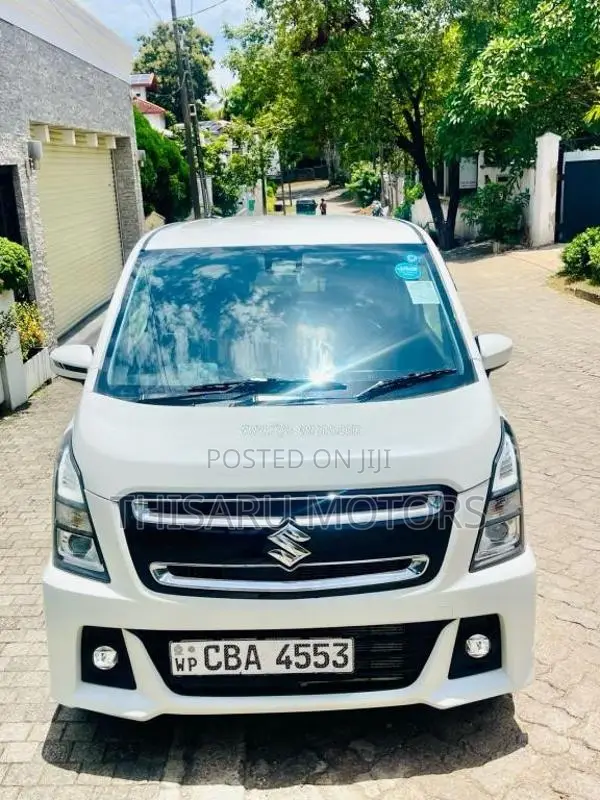 Suzuki Wagon R Stingray 2018 Car (Used)