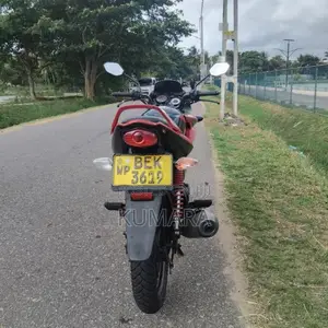 Honda Stunner 125cc 2016 Motorbike (Used)