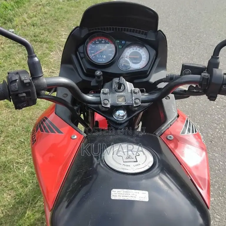 Honda Stunner 125cc 2016 Motorbike (Used)