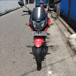 Honda Stunner 125cc 2016 Motorbike (Used)