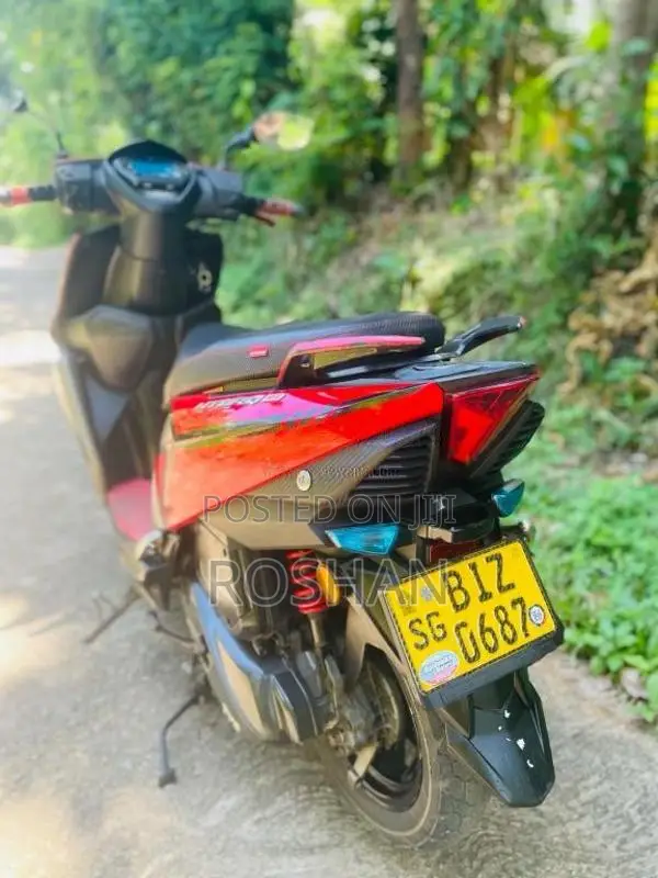 TVS Ntorq 2019 Motorbike (Used)