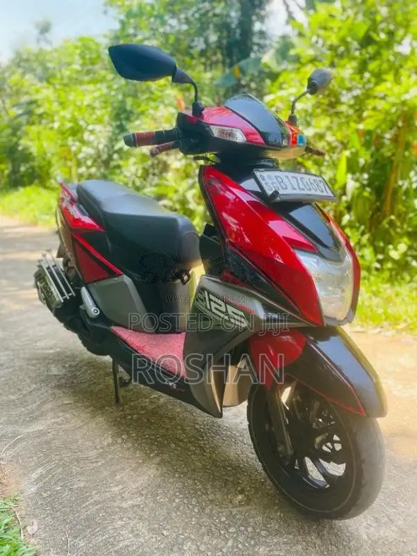 TVS Ntorq 2019 Motorbike (Used)