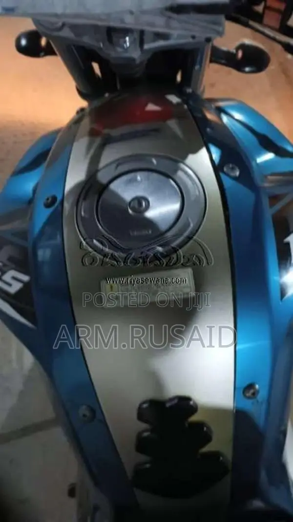Yamaha FZ-S 2018 Motorbike (Used)