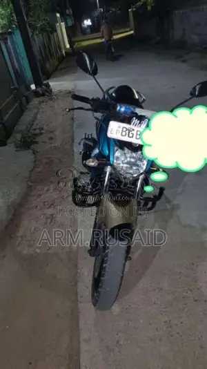 Yamaha FZ-S 2018 Motorbike (Used)