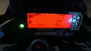 Yamaha FZ-S 2018 Motorbike (Used)