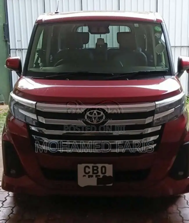 Toyota Roomy 2023 Car (Used)