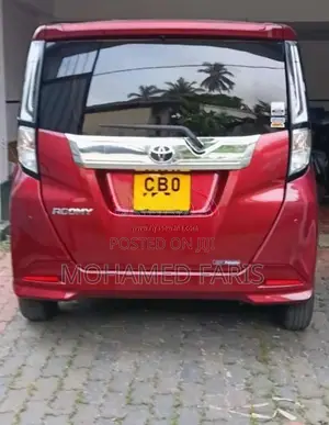 Toyota Roomy 2023 Car (Used)