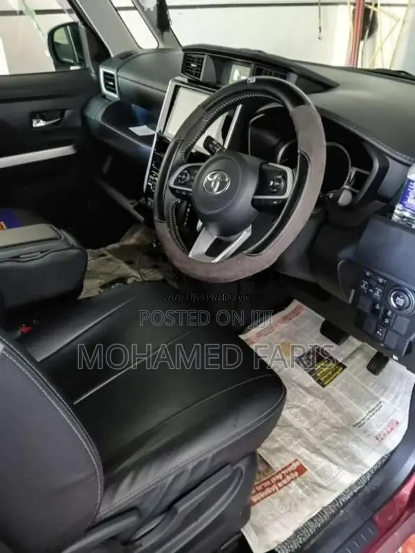 Toyota Roomy 2023 Car (Used)