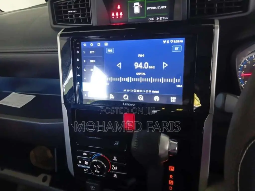 Toyota Roomy 2023 Car (Used)