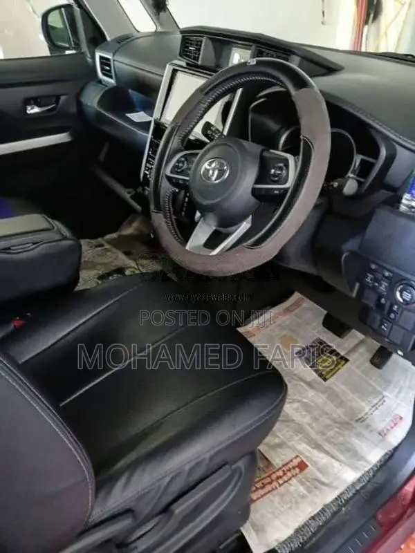 Toyota Roomy 2023 Car (Used)