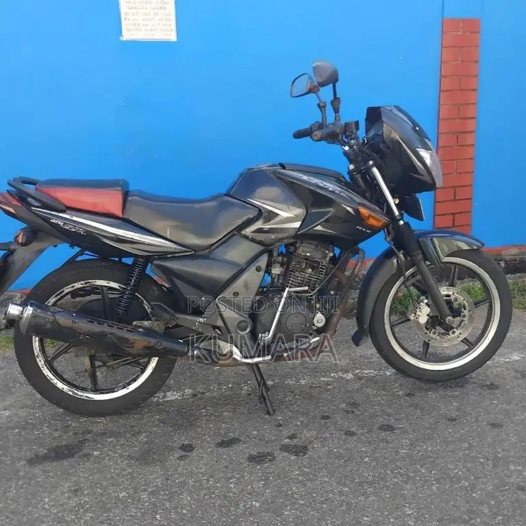 TVS Flame 2010 Motorbike (Used)