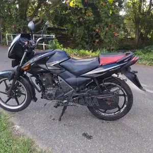 TVS Flame 2010 Motorbike (Used)