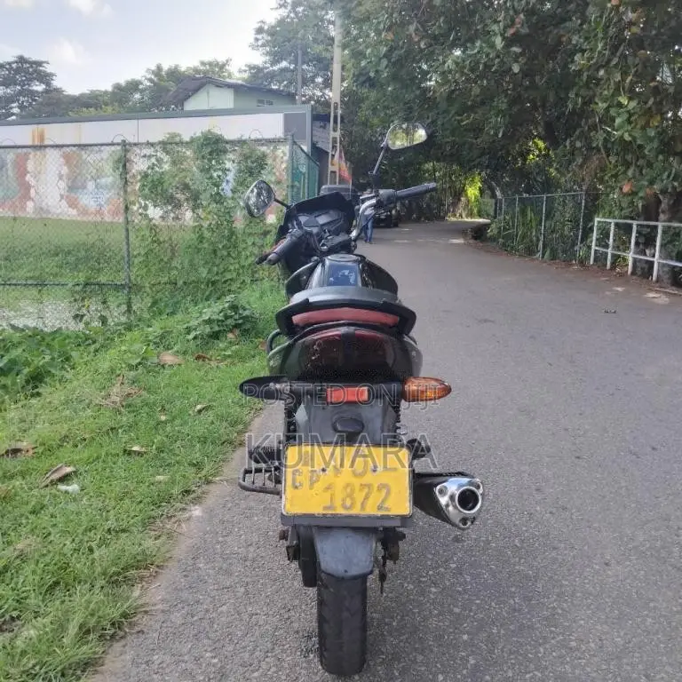 TVS Flame 2010 Motorbike (Used)
