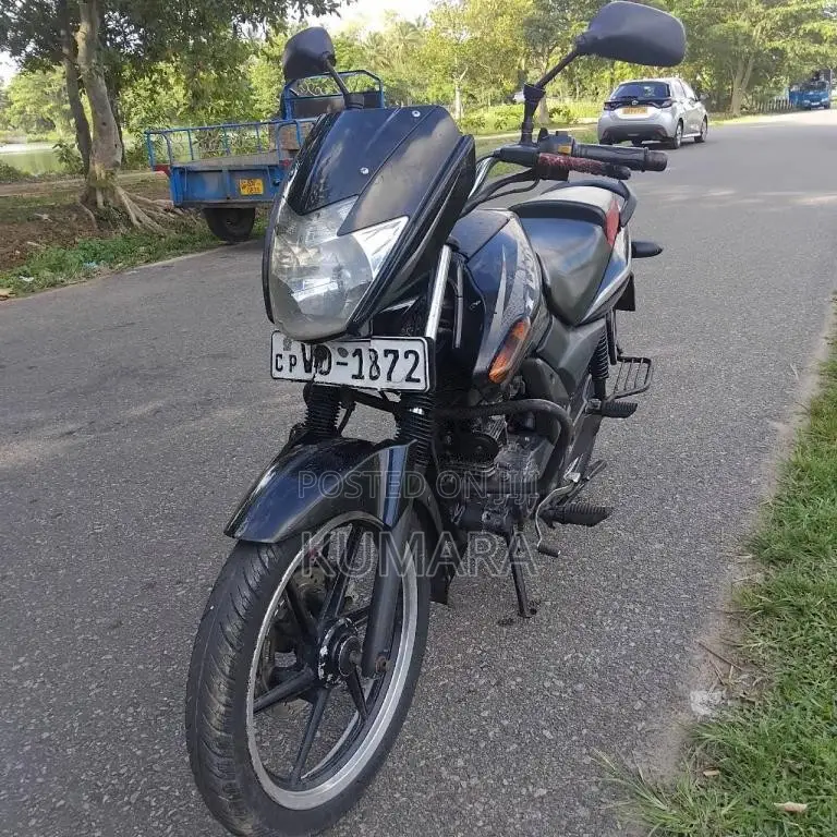 TVS Flame 2010 Motorbike (Used)