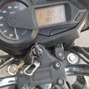 TVS Flame 2010 Motorbike (Used)
