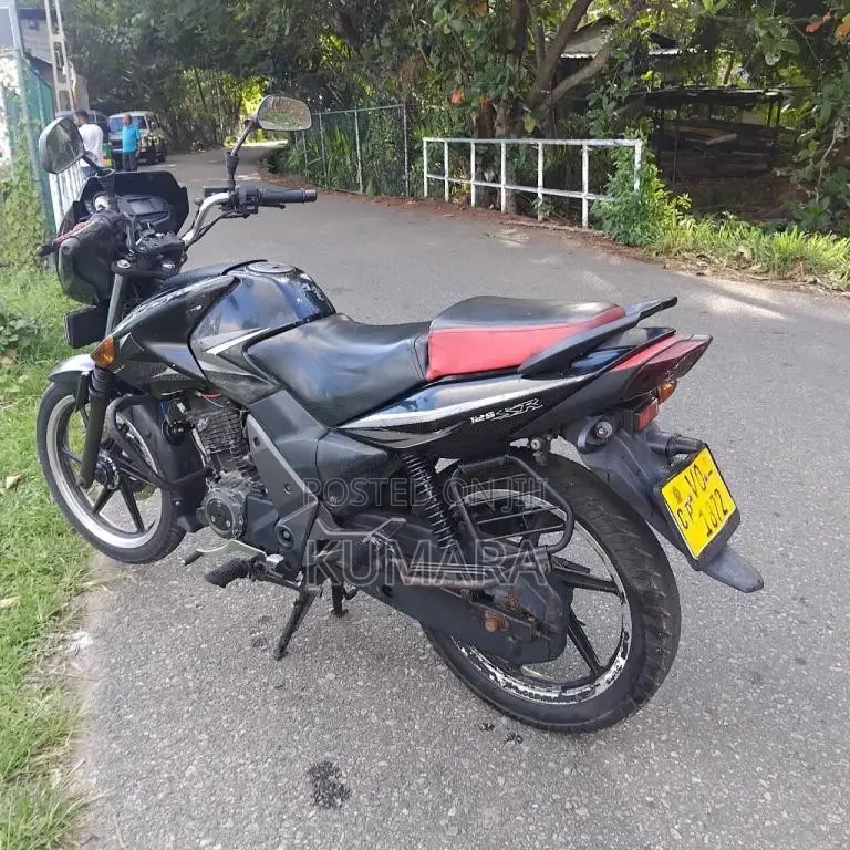 TVS Flame 2010 Motorbike (Used)