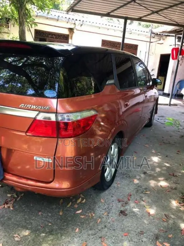 Honda Airwave 2006 Car (Used)