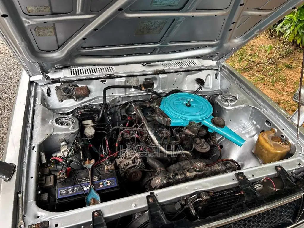 Datsun HB310 GX14005FWD 1981 Car (Used)
