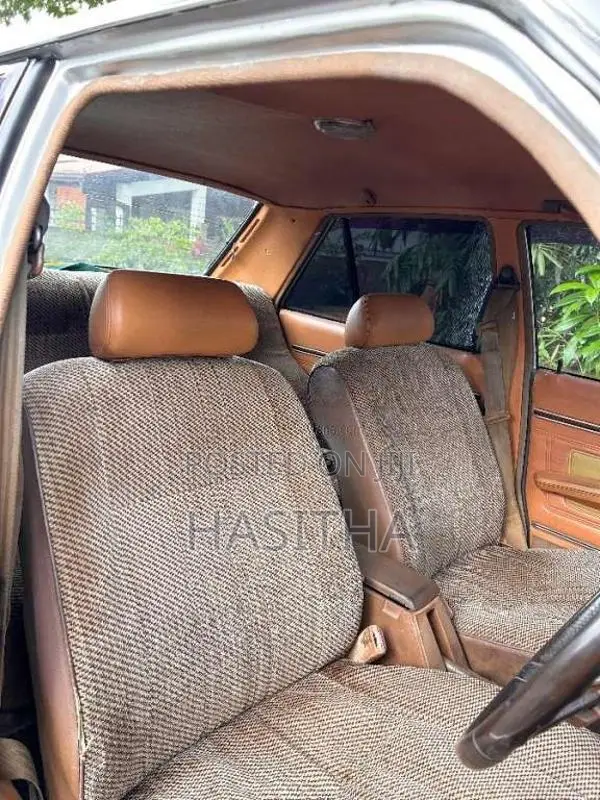 Datsun HB310 GX14005FWD 1981 Car (Used)