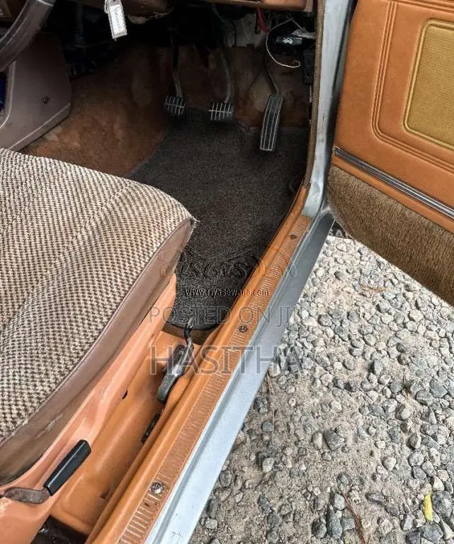 Datsun HB310 GX14005FWD 1981 Car (Used)