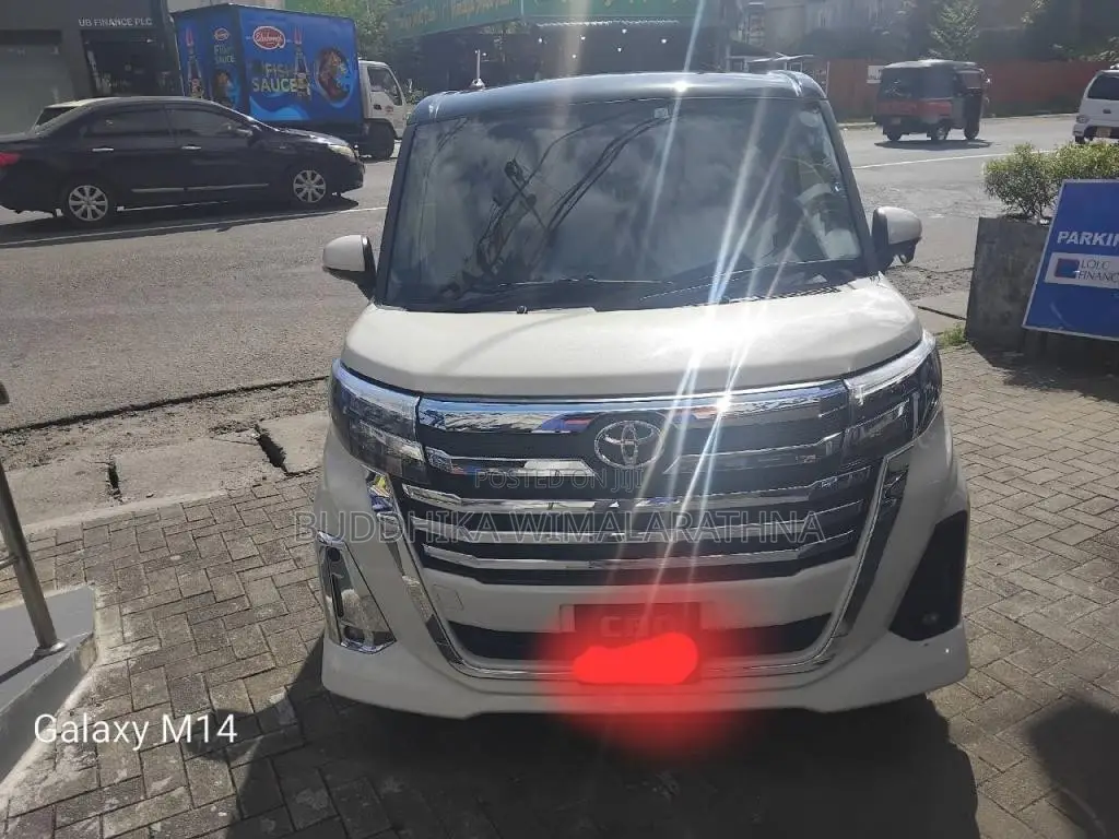 Toyota Roomy 2023 Car (Used)