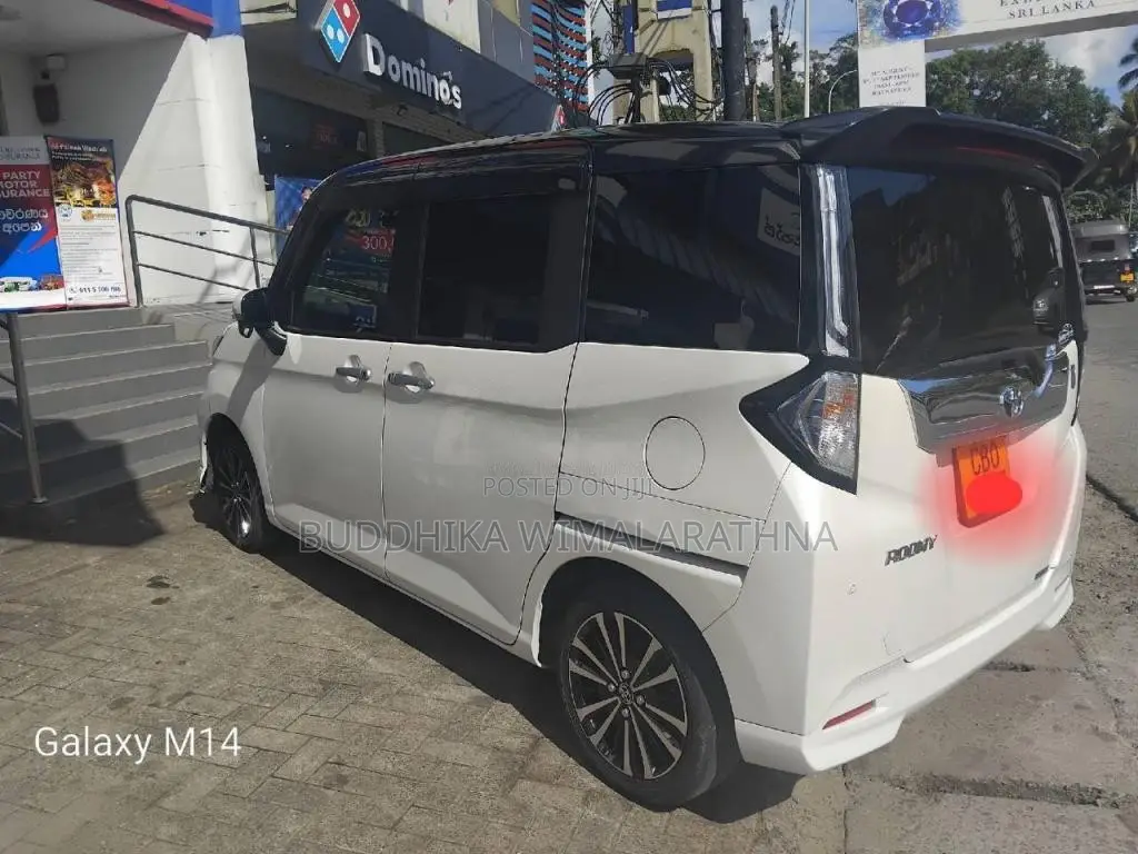 Toyota Roomy 2023 Car (Used)