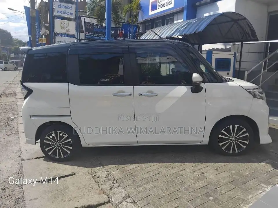 Toyota Roomy 2023 Car (Used)
